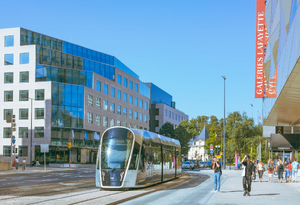 Aménagement PMR Levallois-Perret